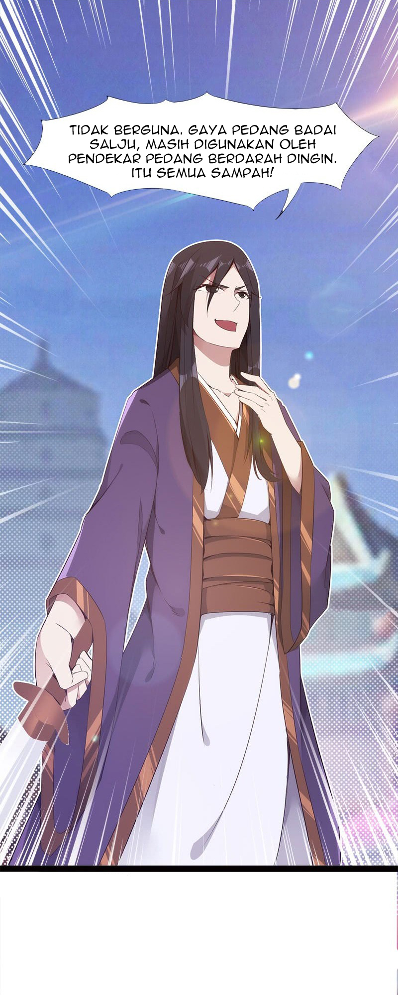 Path of the Sword Chapter 03 Gambar 39